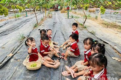 Trung Chính đẩy mạnh ứng dụng KH&CN trong sản xuất nông nghiệp