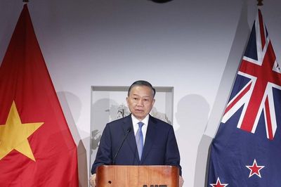 Việt Nam - New Zealand đẩy mạnh đào tạo nhân lực chất lượng cao cho kinh tế số, kinh tế xanh và AI