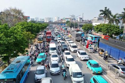 Chuẩn bị ô tô đi xa dịp lễ 2/9: Những lưu ý sống còn