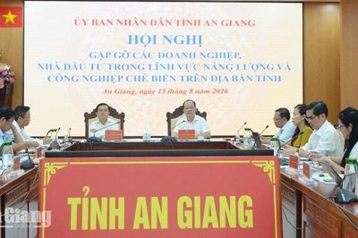 An Giang yêu cầu xử lý kiến nghị của doanh nghiệp phải thực chất, có kết quả