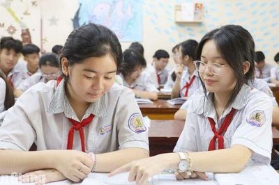 An Giang dự kiến chi hơn 81,8 tỷ để đưa tiếng Anh thành ngôn ngữ thứ hai trong trường học
