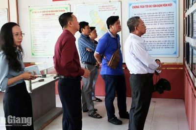 An Giang khảo sát tiềm năng phát triển du lịch tại Ba Chúc, Vĩnh Gia và Giang Thành