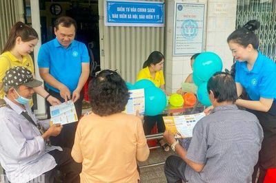 Mở rộng bao phủ bảo hiểm y tế cho người dân An Giang