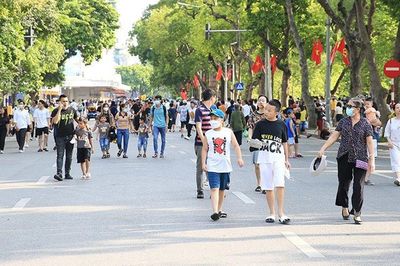 Thời tiết Bắc Ninh đêm 13, ngày 14/8: Nhiệt độ cao nhất 36 độ