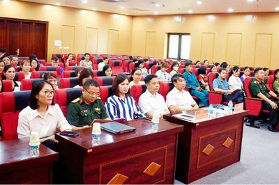 Bắc Ninh: Bồi dưỡng kiến thức quốc phòng, an ninh cho hơn 1,5 nghìn đối tượng 4