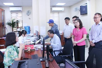 Bắc Ninh: Giám sát thực hiện Nghị quyết 57 tại phường Phù Khê