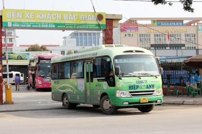 Bắc Ninh triển khai thu phí không dừng tại các bến xe, bãi đỗ xe