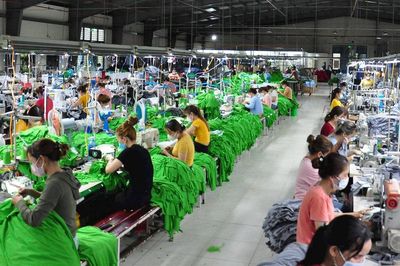 Cộng đồng doanh nghiệp đồng hành thực hiện mục tiêu tăng trưởng