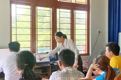 Tạo chuyển biến thực chất trong chuyển đổi số