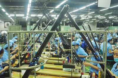 Điểm nhấn thu hút đầu tư
