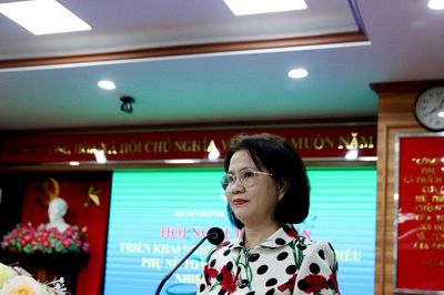 Phụ nữ Đà Nẵng triển khai phong trào thi đua xây dựng người phụ nữ Việt Nam thời đại mới