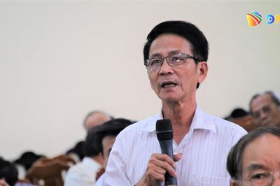 Phường Tam Kỳ đối thoại về lập lại trật tự đô thị, xây dựng tuyến phố văn minh