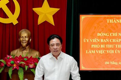 Đổi mới mạnh mẽ công tác kiểm tra, giám sát