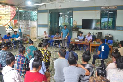 Đẩy nhanh tiến độ giải phóng mặt bằng các dự án du lịch