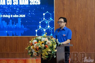 Bế mạc hội nghị bồi dưỡng cán bộ Đoàn cơ sở năm 2026