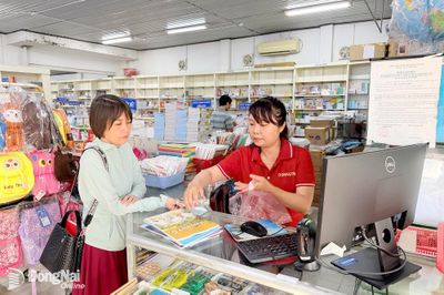 Nỗ lực đảm bảo nguồn cung sách giáo khoa