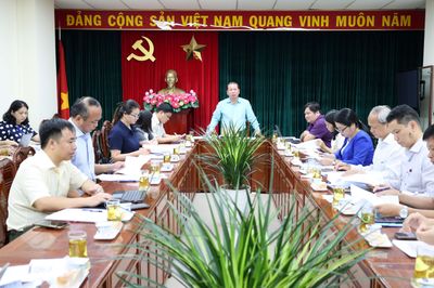 Ban Kinh tế - Ngân sách HĐND thành phố Đồng Nai thẩm tra 3 dự thảo nghị quyết