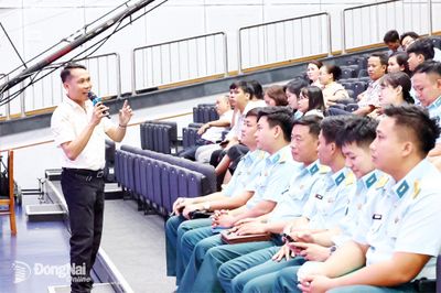 Nâng cao nghiệp vụ báo chí cho đội ngũ làm công tác thông tin, tuyên truyền cơ sở