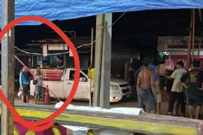 Thái Lan: 6 người bị thương trong vụ tấn công bằng dao và súng tại hội chợ
