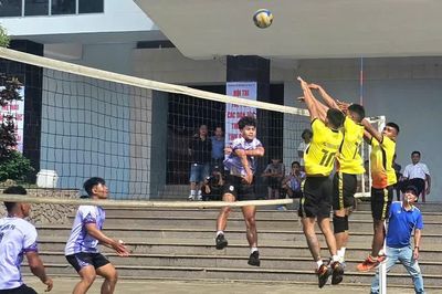 Thay đổi thời gian tổ chức giải bóng đá và bóng chuyền thuộc chương trình Đại hội TDTT tỉnh Gia Lai 2026