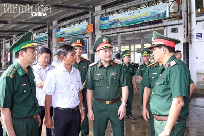 Chủ động phòng, chống thiên tai từ sớm, từ xa