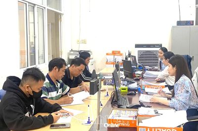 Hơn 5.800 người được hưởng trợ cấp thất nghiệp