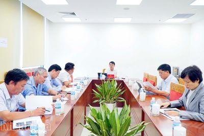 Đẩy nhanh tiến độ giải phóng mặt bằng Dự án Khu trường học, đào tạo và dạy nghề Bắc Hòn Ông