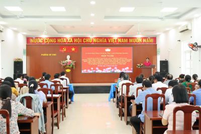 Tập huấn nâng cao năng lực giám sát, đánh giá trong thực hiện các chương trình mục tiêu quốc gia
