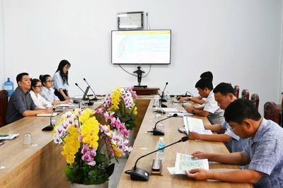 Xã Thuận Bắc thông qua Đồ án Quy hoạch chung xây dựng xã đến năm 2050