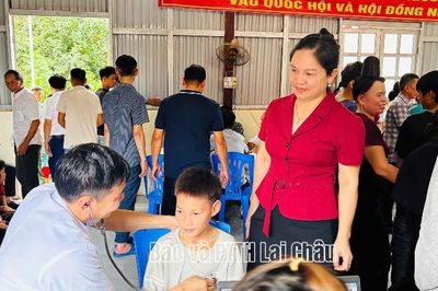 Khi quyết tâm của cấp ủy trở thành hành động vì sức khỏe nhân dân