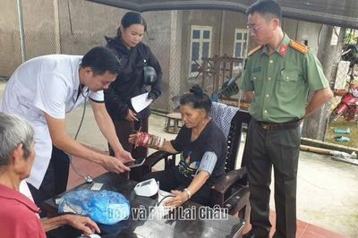 Khi quyết tâm của cấp ủy trở thành hành động vì sức khỏe nhân dân