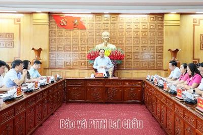 Bí thư Tỉnh uỷ Lê Minh Ngân: Huy động sự vào cuộc của cả hệ thống chính trị để năm học mới đạt chất lượng, hiệu quả cao