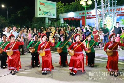 Sức sống không gian văn hoá