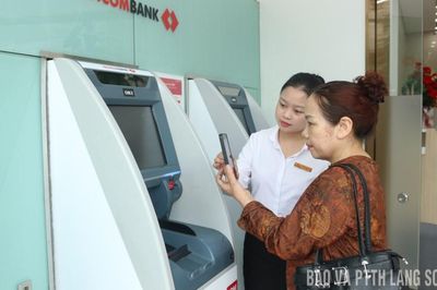 Giao dịch số tiện cho người dân