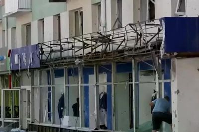 Ukraine đề xuất chấm dứt xung đột
