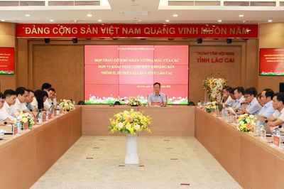 Tháo gỡ khó khăn trong khai thác khoáng sản theo nguyên tắc “4 rõ”