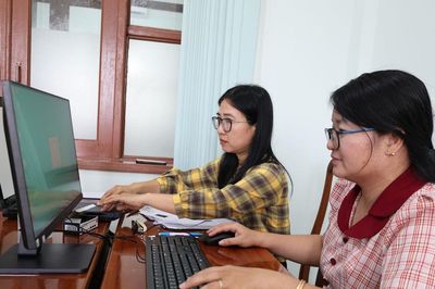 Đẩy nhanh tiến độ số hóa hồ sơ đảng viên