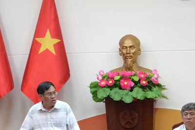 Tăng tốc giải ngân vốn đầu tư công khu vực Đông Lâm Đồng