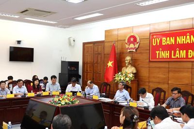 Khơi thông dòng vốn đầu tư công phía Đông Lâm Đồng