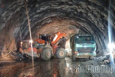 Tăng tốc thực hiện các dự án giao thông trọng điểm