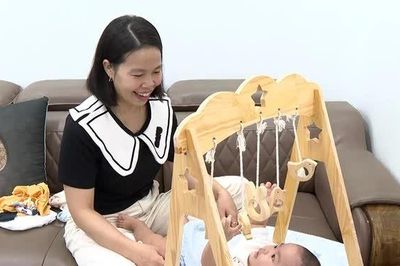 Thêm cơ hội làm cha mẹ cho những gia đình hiếm muộn