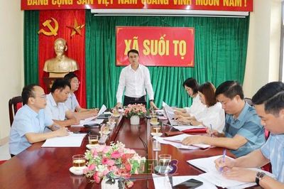 Suối Tọ thực hiện hiệu quả các khâu đột phá