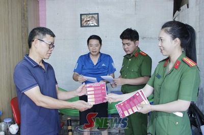 Bình yên Chiềng Cơi