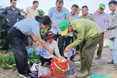 Nâng cao kiến thức khuyến nông cho nông dân