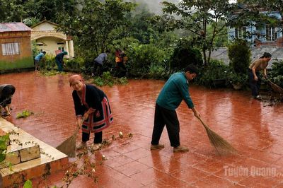 Hồ Thầu sắp xếp trường học gọn bộ máy, giữ điểm trường