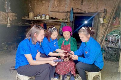 Những mô hình chuyển đổi số