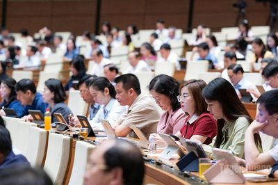 Đoàn ĐBQH tỉnh Tuyên Quang: Mang hơi thở thực tiễn cơ sở đến nghị trường