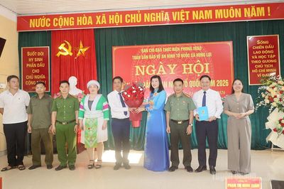Phong trào Toàn dân bảo vệ an ninh Tổ quốc phải gắn chặt với các phong trào thi đua yêu nước