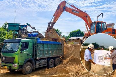 Gỡ nút thắt nguồn vật liệu xây dựng