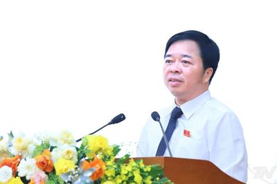 Kỳ họp thứ sáu HĐND tỉnh Thái Nguyên: Thông qua 18 nghị quyết quan trọng